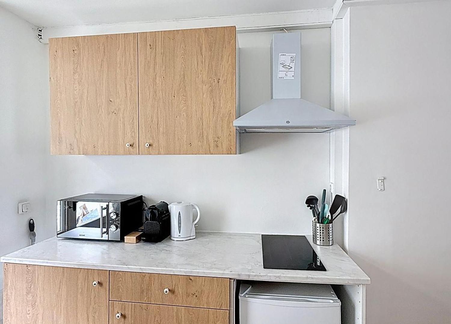 Appartement Spot - Louise Brussel