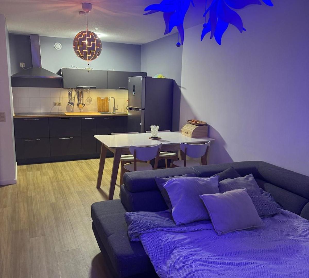 Appartement Luxurious In Auderghem *