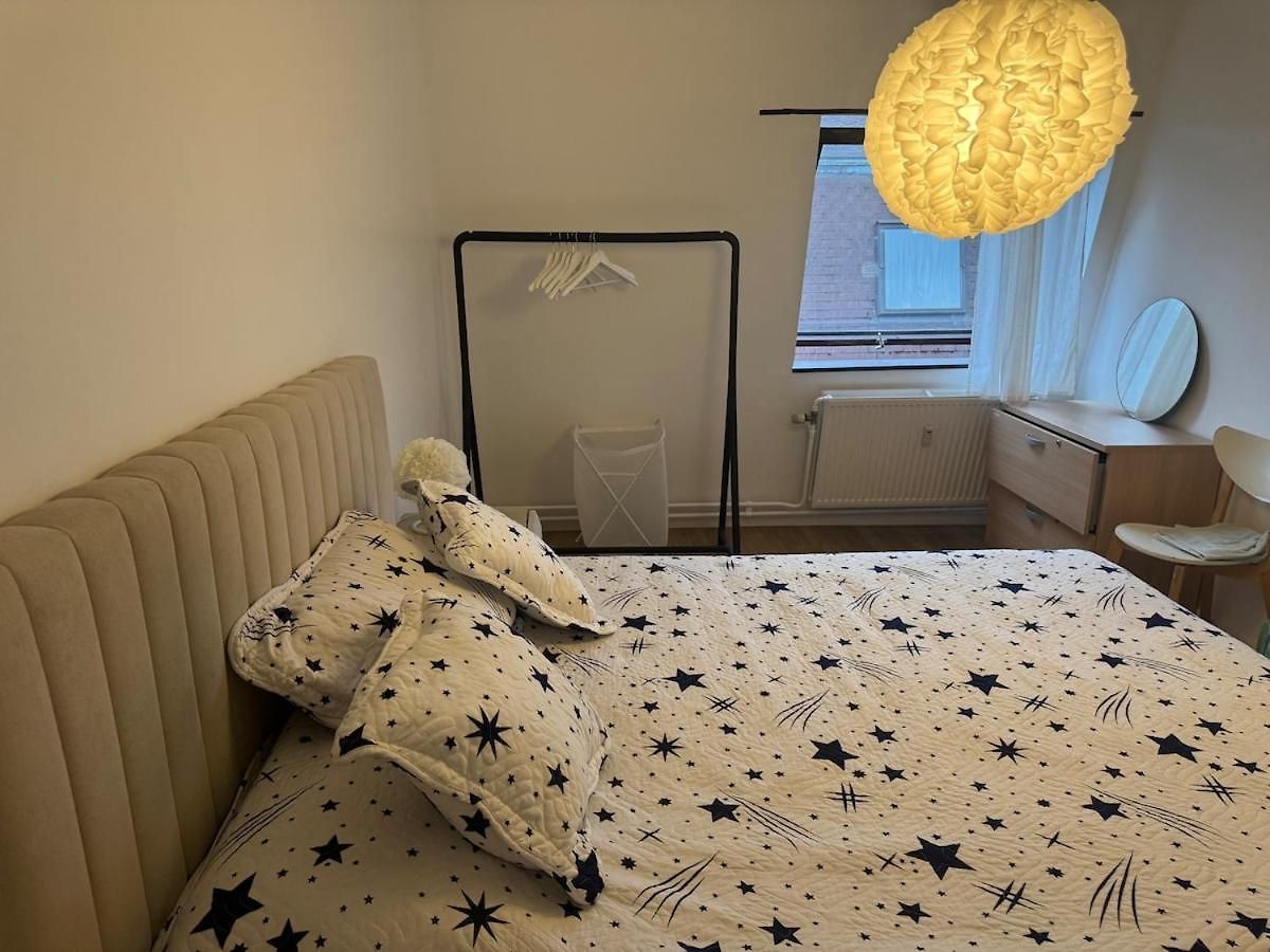 Appartement Luxurious In Auderghem *