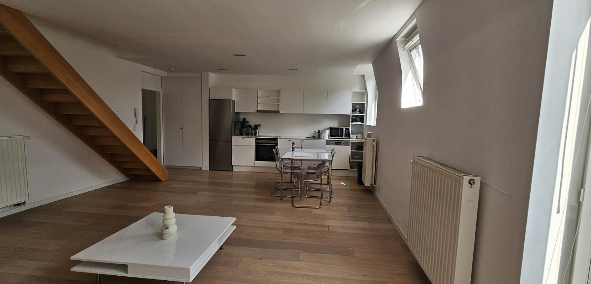 Wonderful In Uccle Apartment