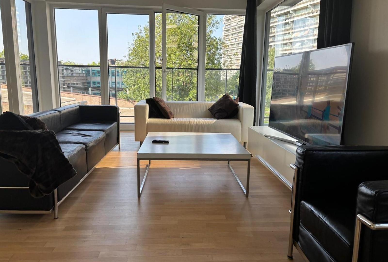Appartement Modern Close To Everything Brussel
