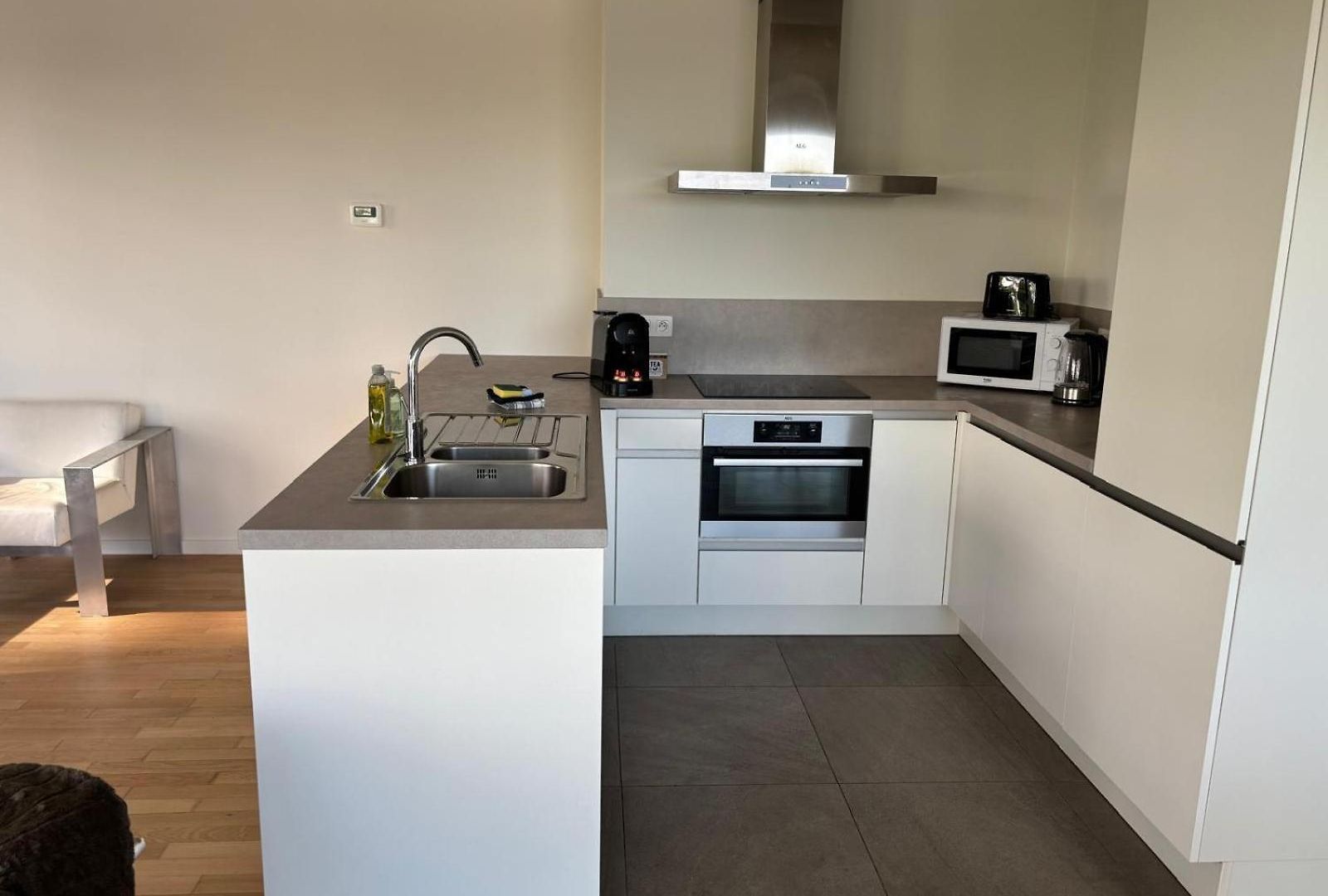 Modern Close To Everything Appartement Brussel