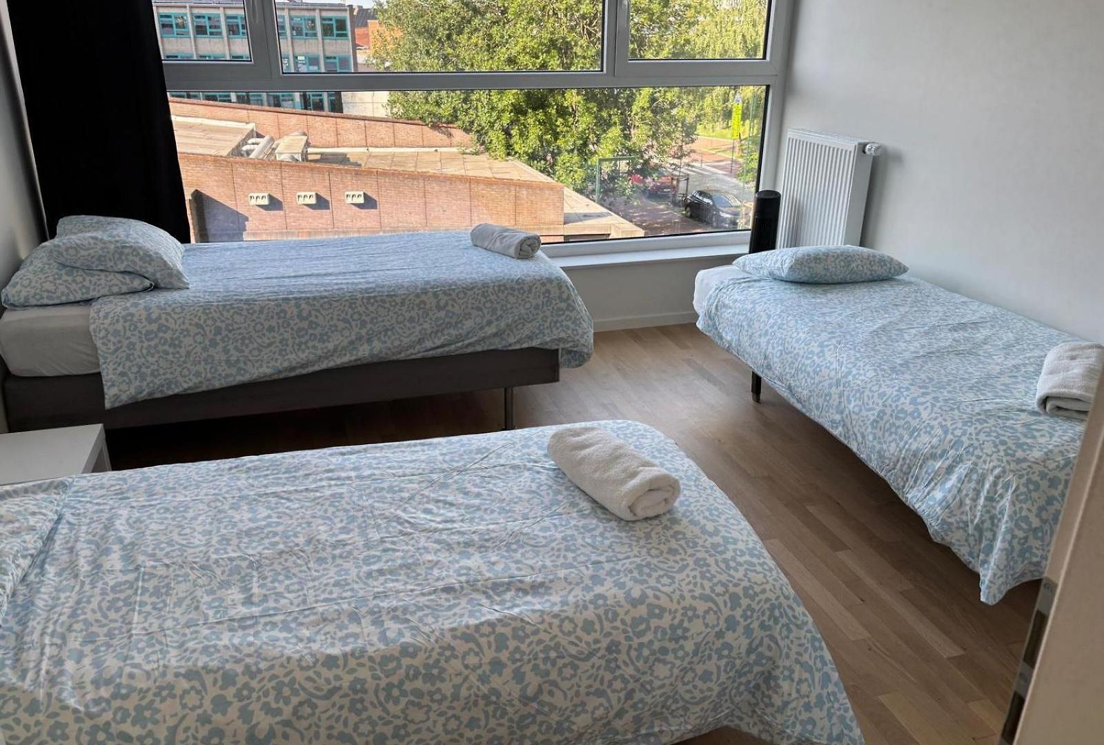 Appartement Modern Close To Everything Brussel