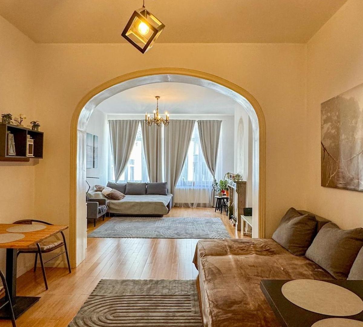 The Louise Apartment Brussels