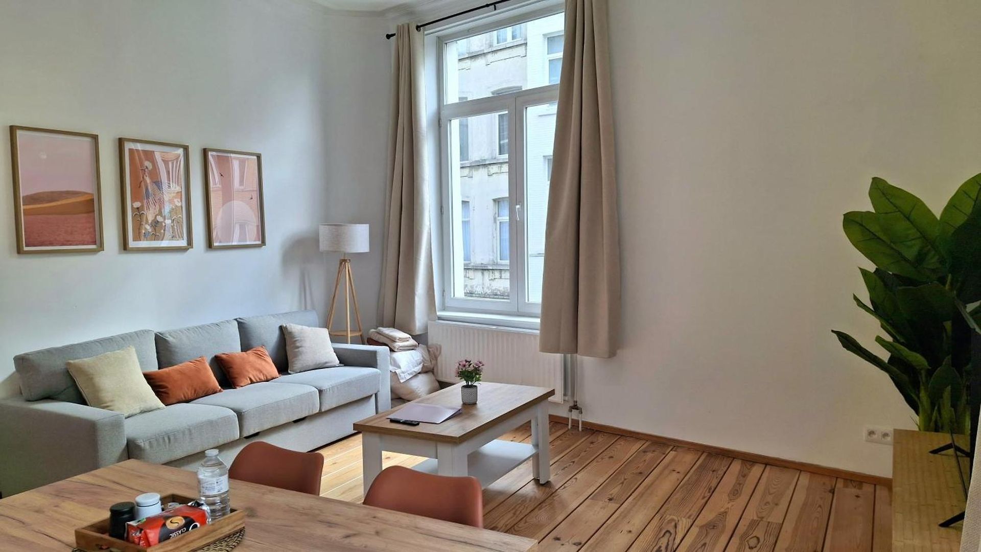 Appartement Sainte Catherine Brussel