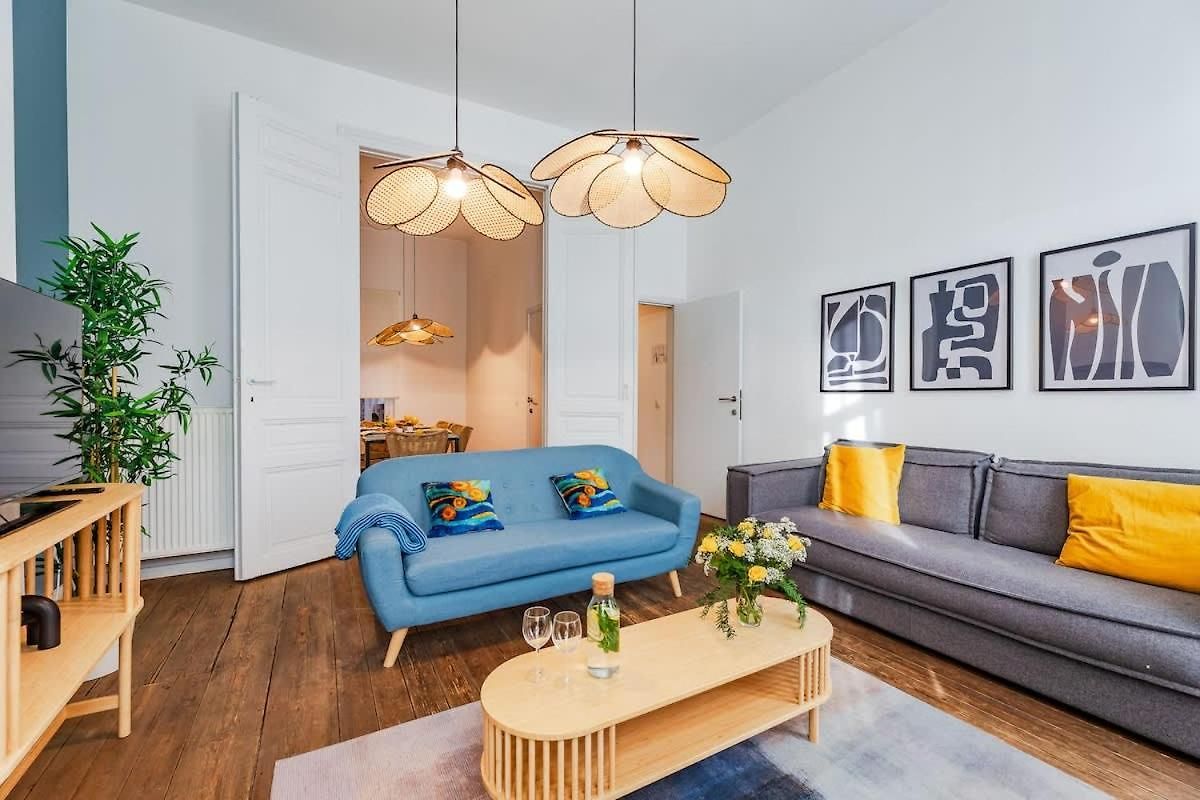 Exclusive 2br With Unesco Views Appartement *
