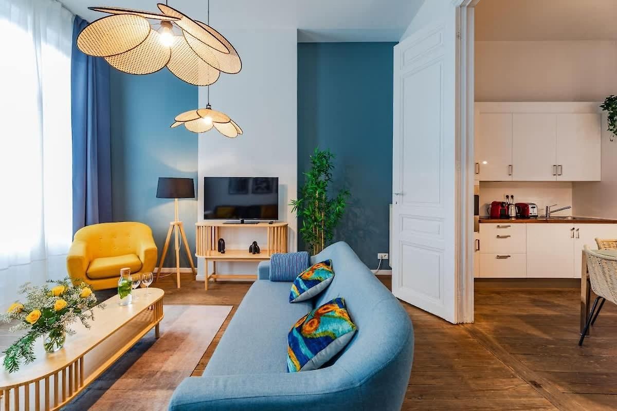 Appartement Exclusive 2br With Unesco Views *
