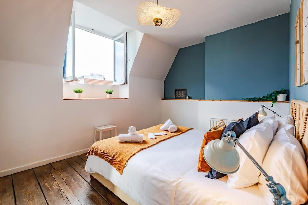 Exclusive 2br With Unesco Views Appartement Brussel