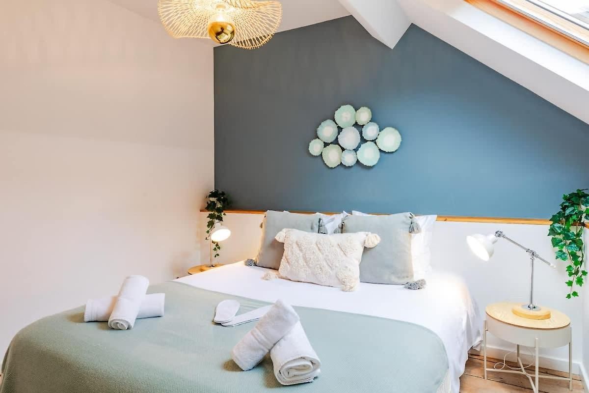 Exclusive 2br With Unesco Views * Brussel