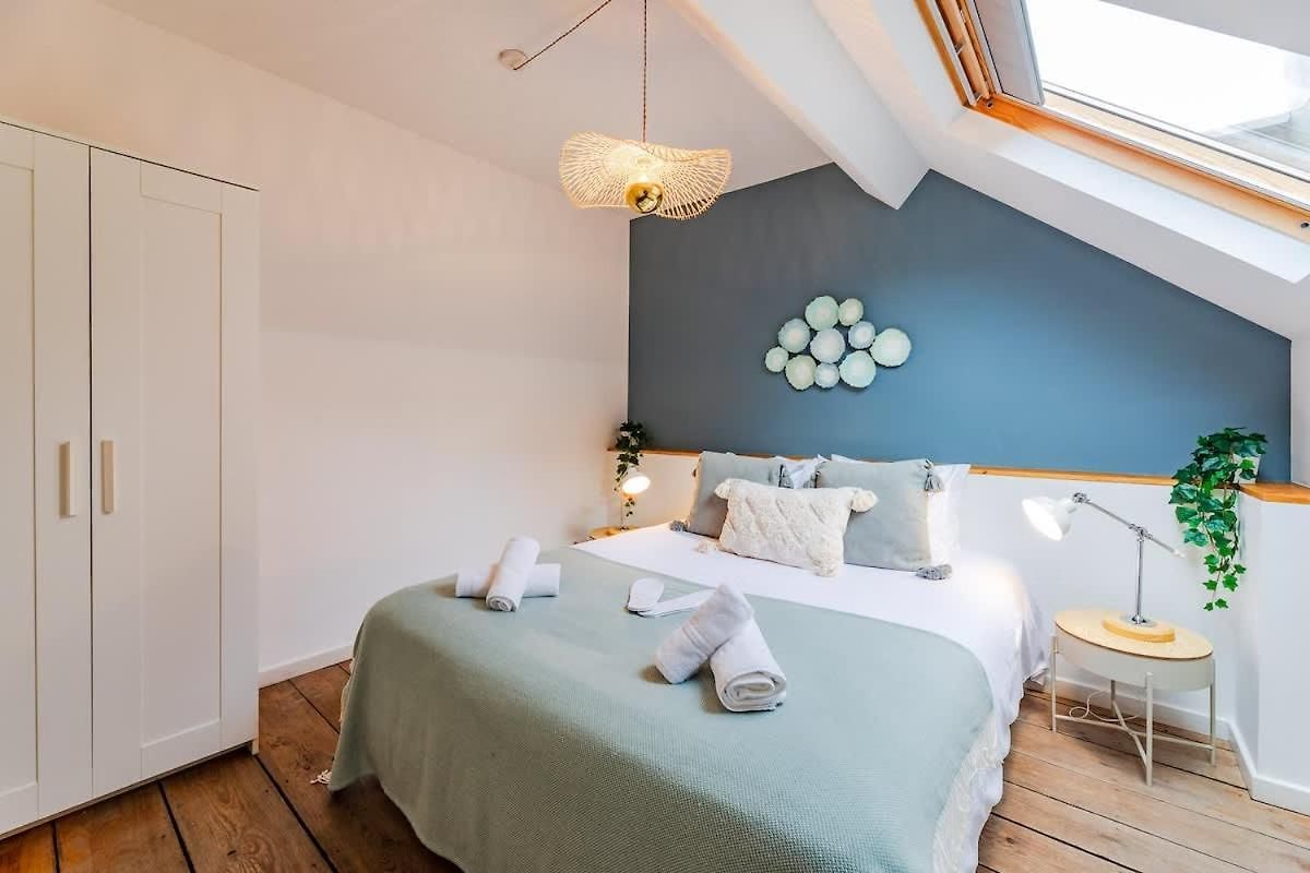 Exclusive 2br With Unesco Views Appartement