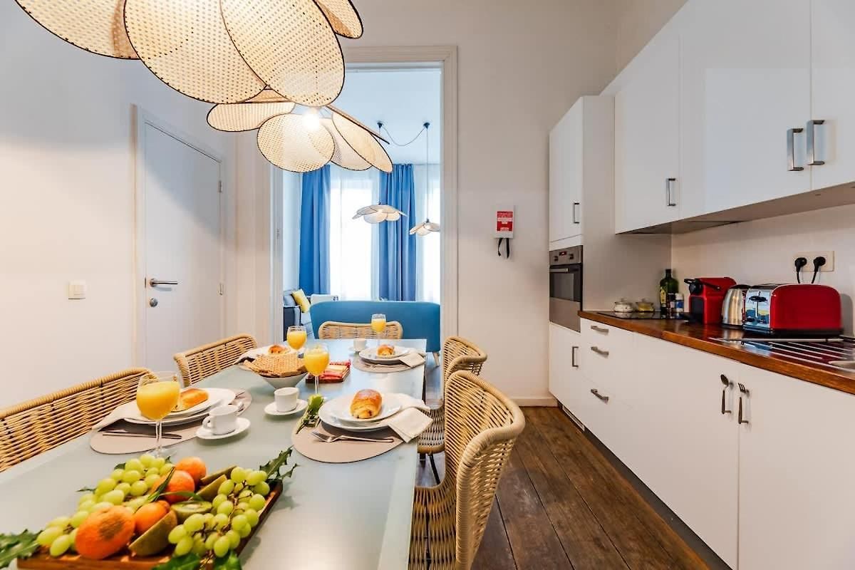 Exclusive 2br With Unesco Views Brussel