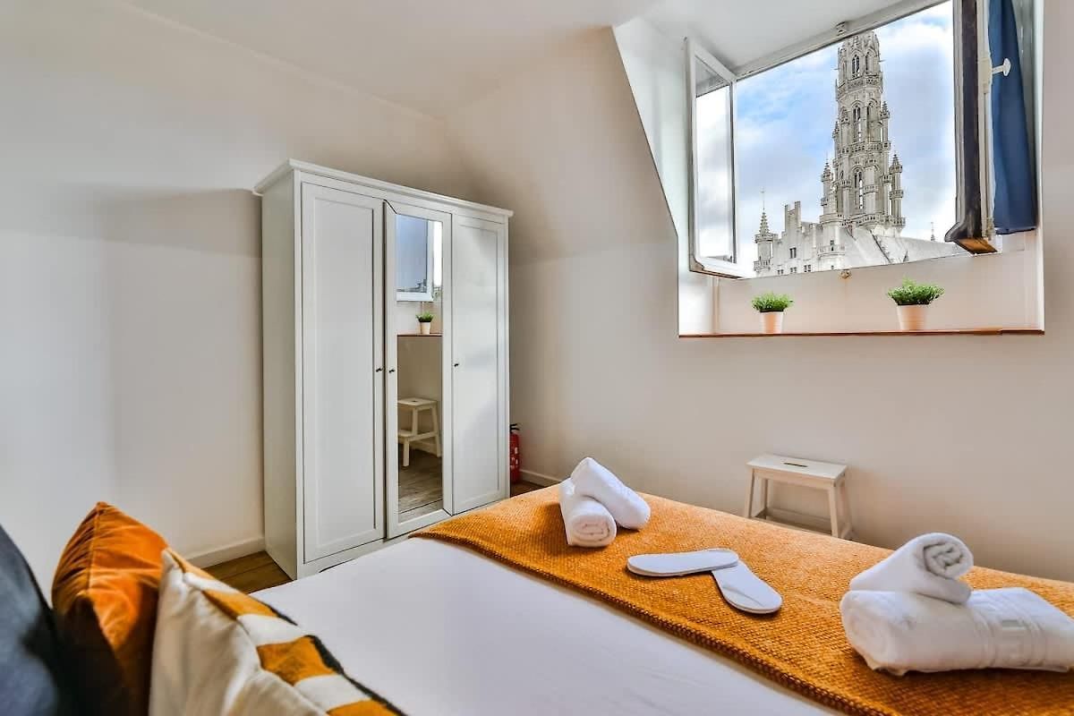 Exclusive 2br With Unesco Views * Brussel