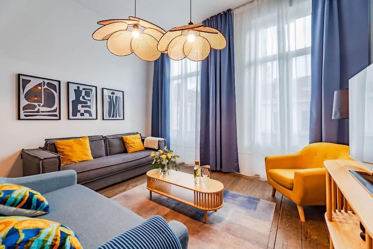 Exclusive 2br With Unesco Views Appartement
