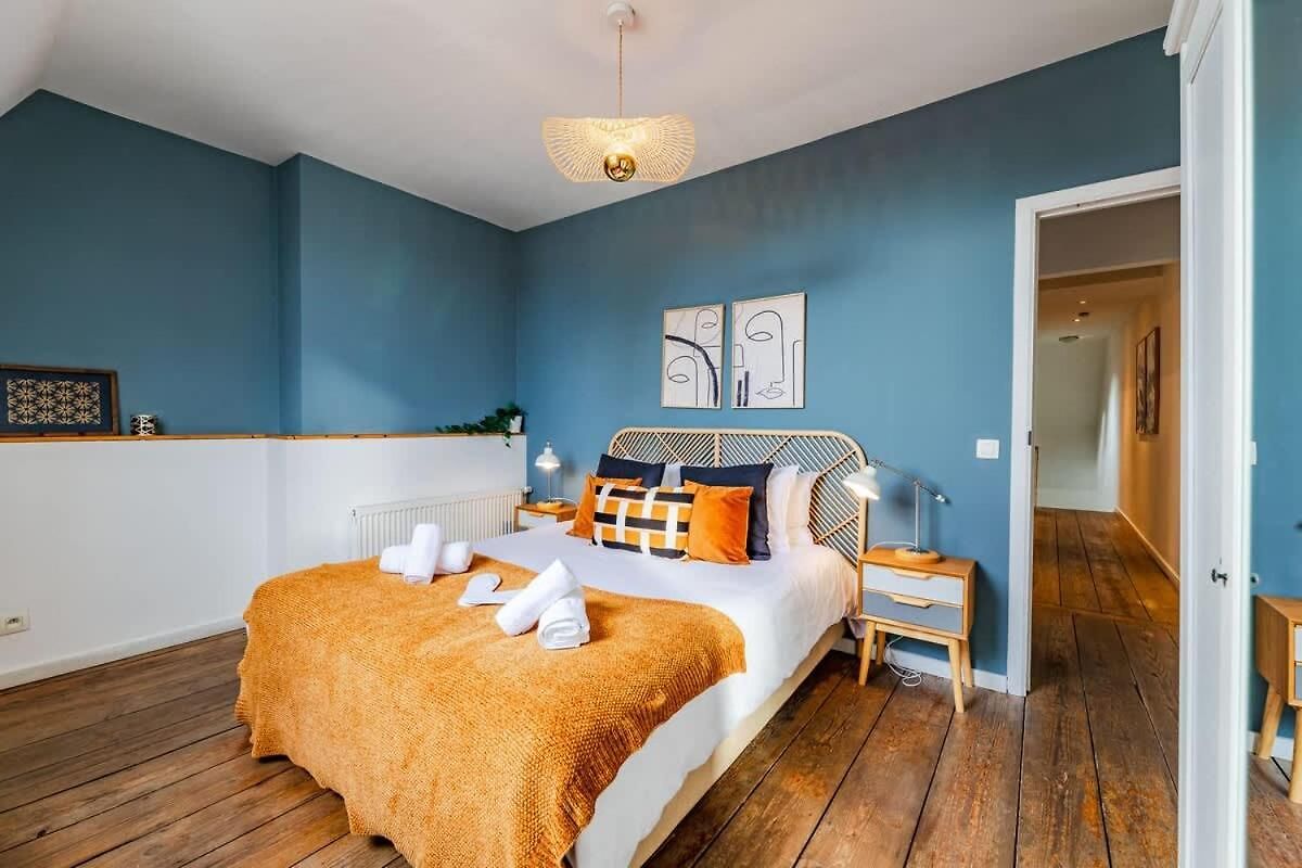Appartement Exclusive 2br With Unesco Views Brussel