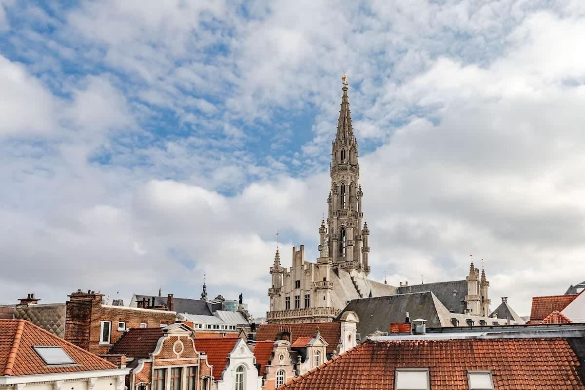 Exclusive 2br With Unesco Views Brussel