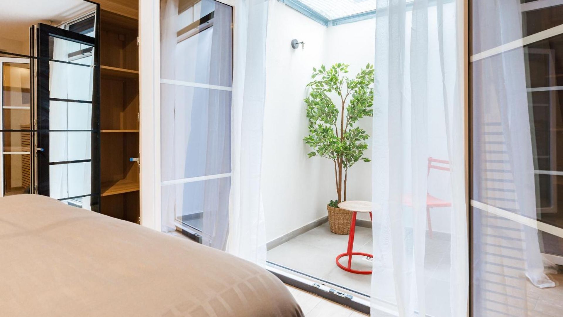 Apartment Elegance Du Quartier Europeen Parking Gratuit