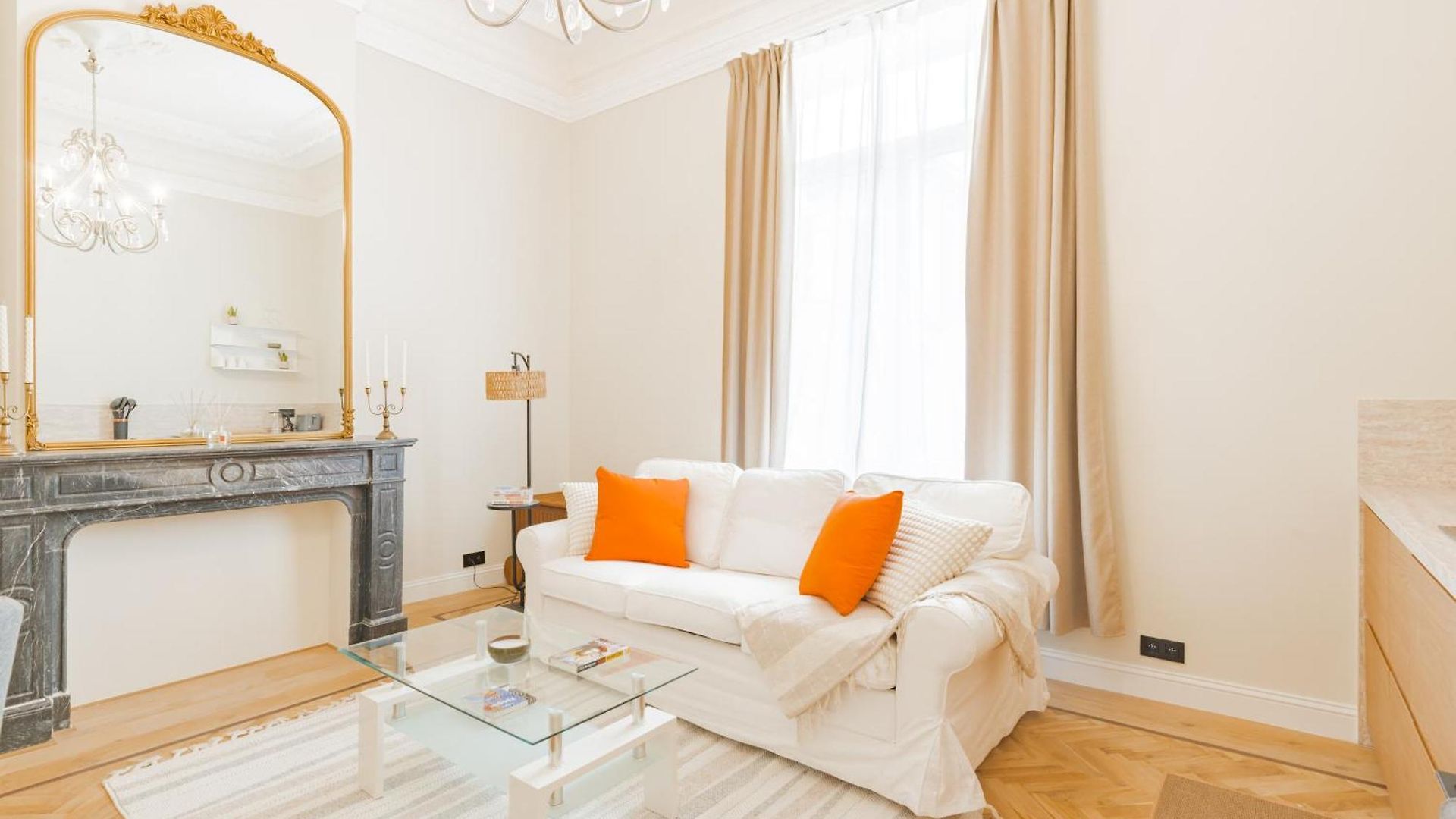 Apartment Elegance Du Quartier Europeen Parking Gratuit Brussels