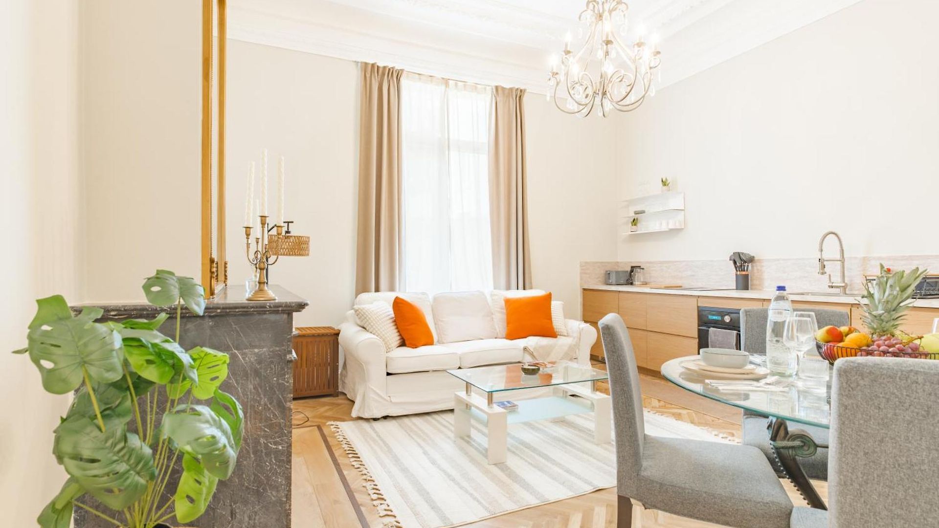 Apartment Elegance Du Quartier Europeen Parking Gratuit Brussels