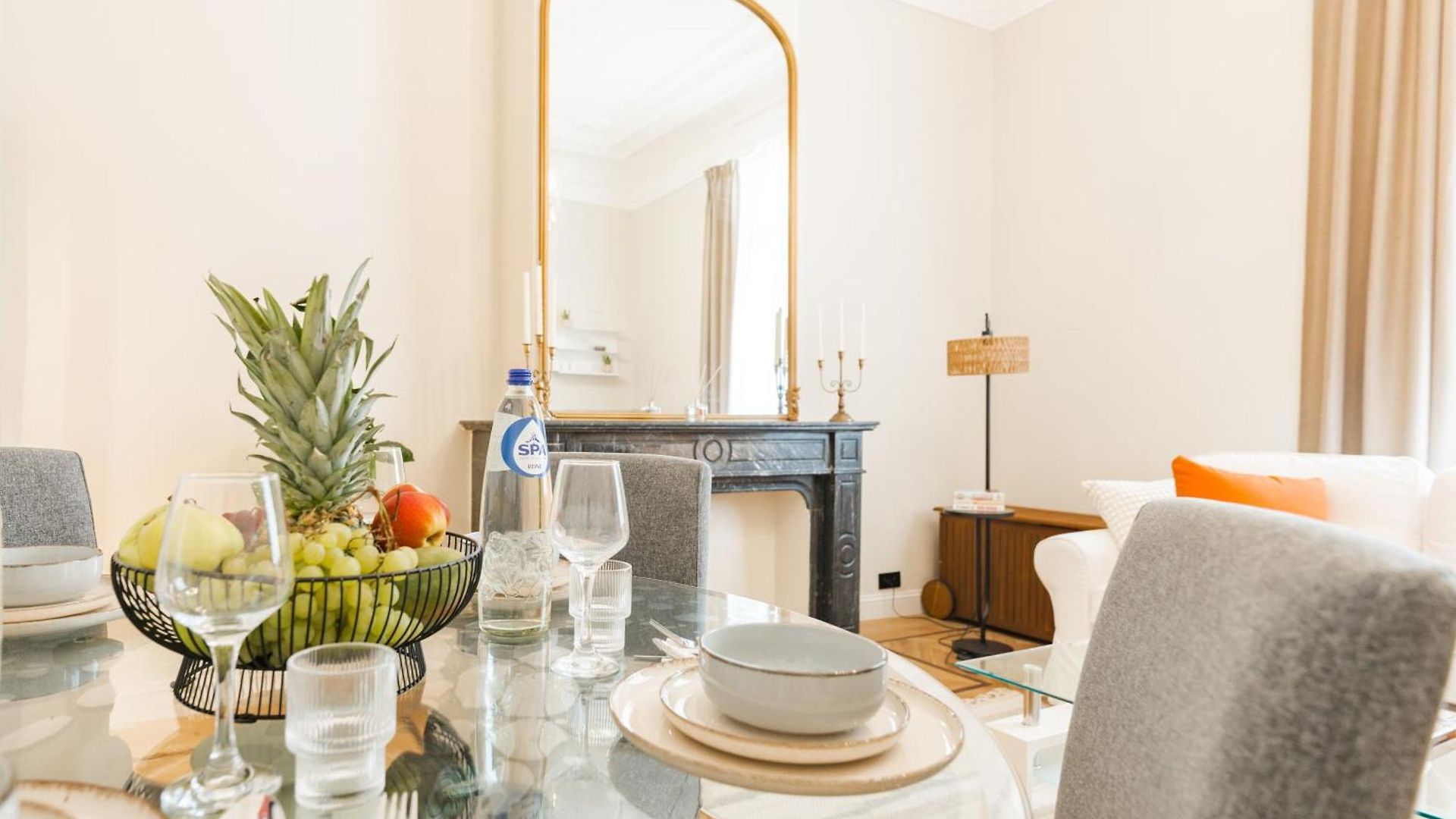 Apartment Elegance Du Quartier Europeen Parking Gratuit
