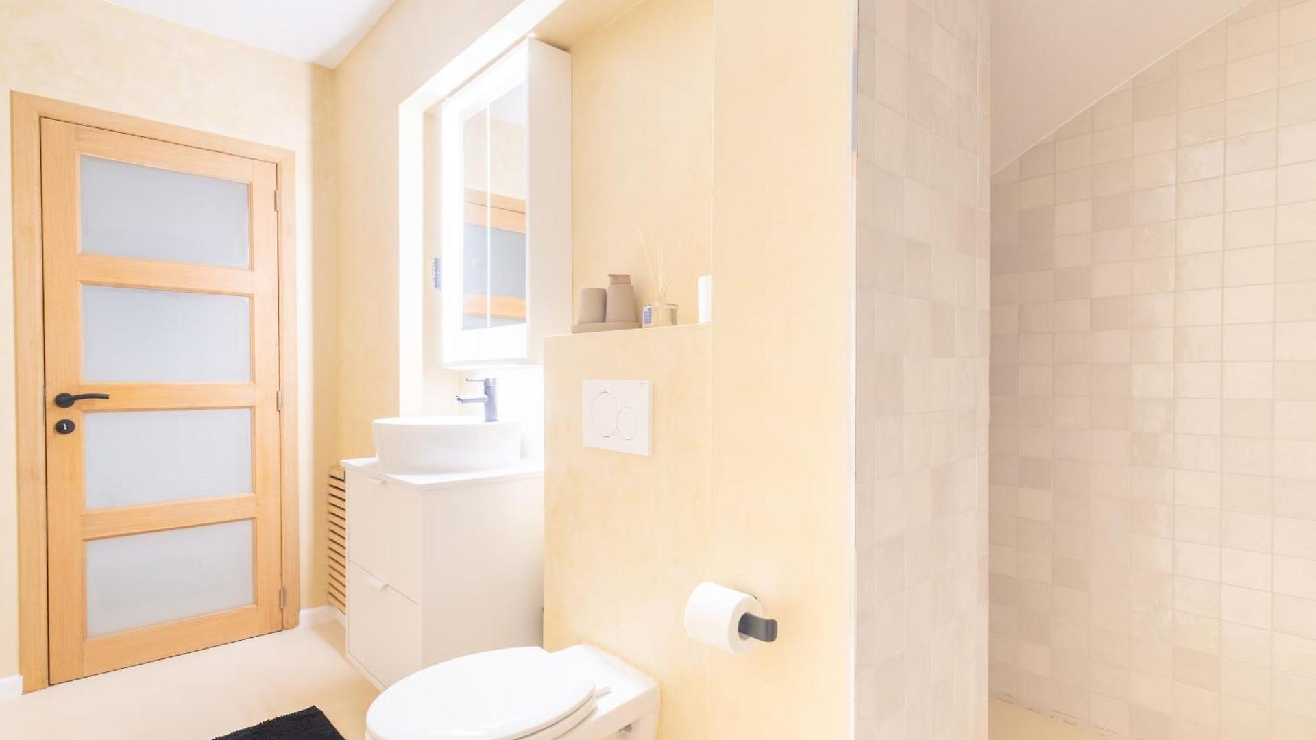 Elegance Du Quartier Europeen Parking Gratuit Apartment *
