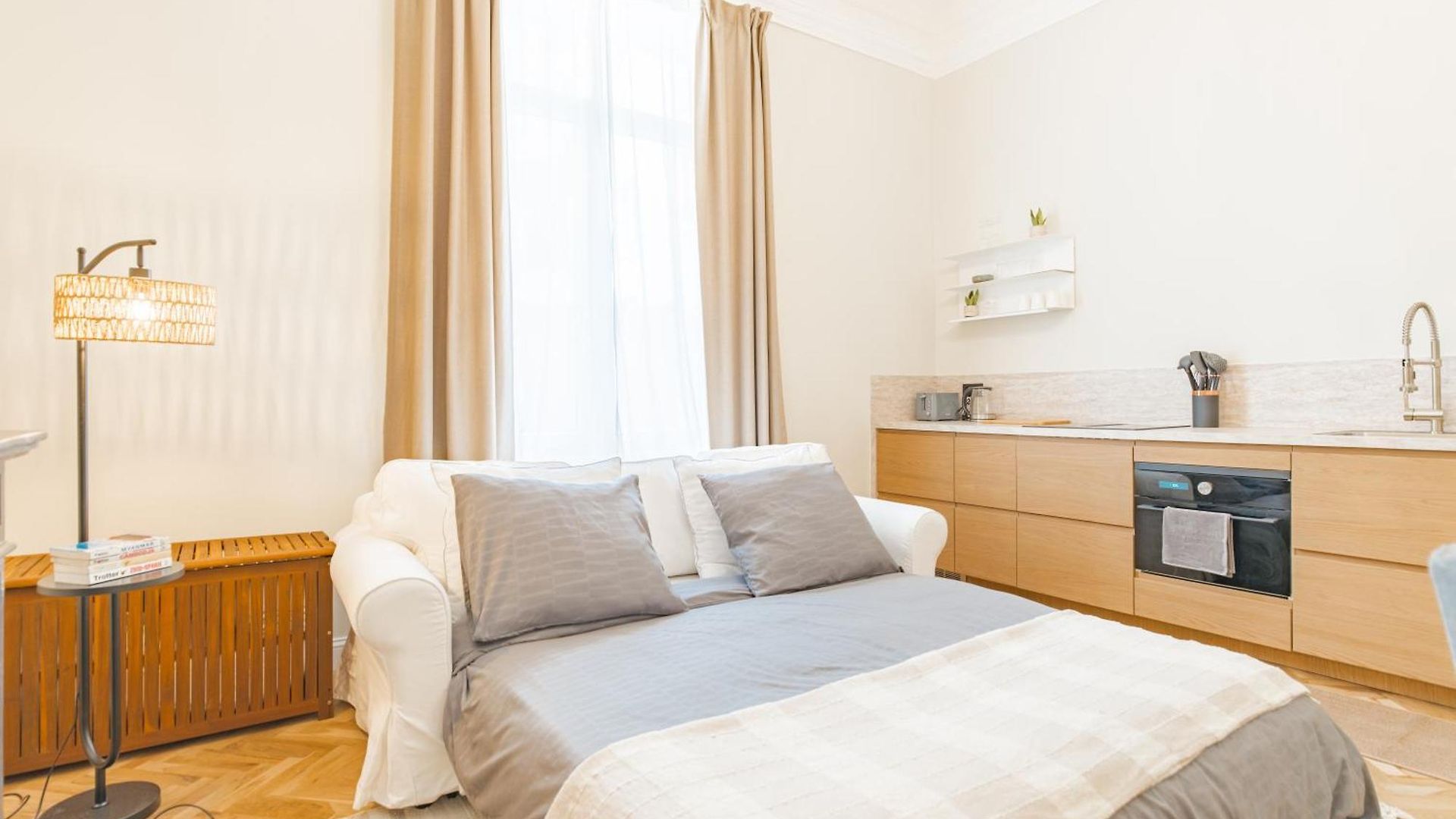 Apartment Elegance Du Quartier Europeen Parking Gratuit Brussels