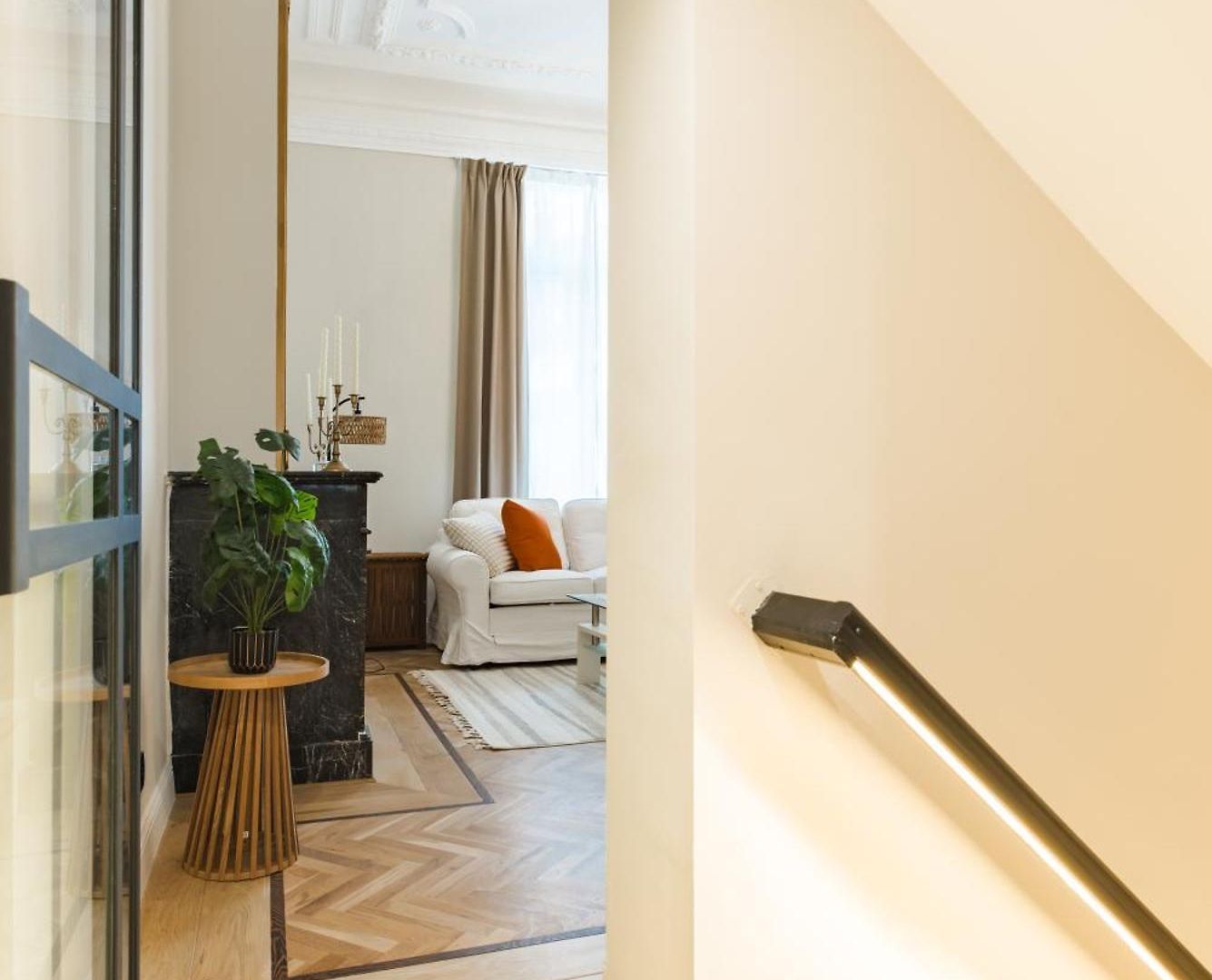 Elegance Du Quartier Europeen Parking Gratuit *