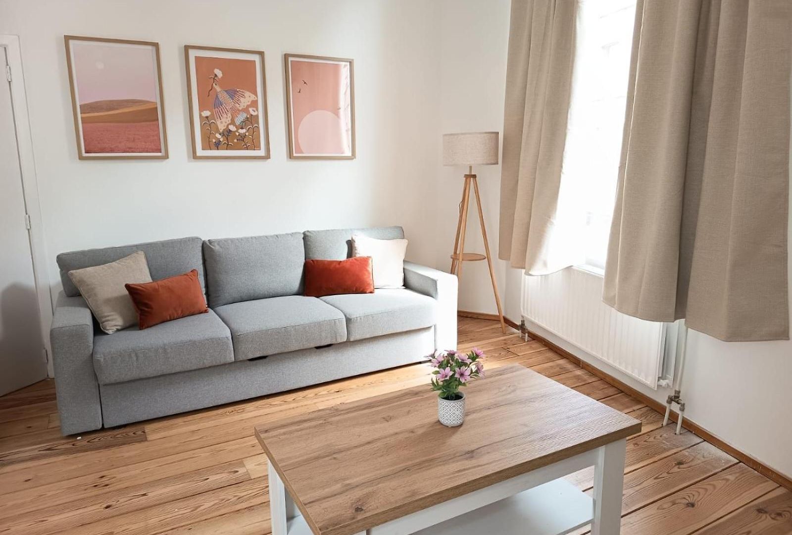 Appartement Sainte Catherine