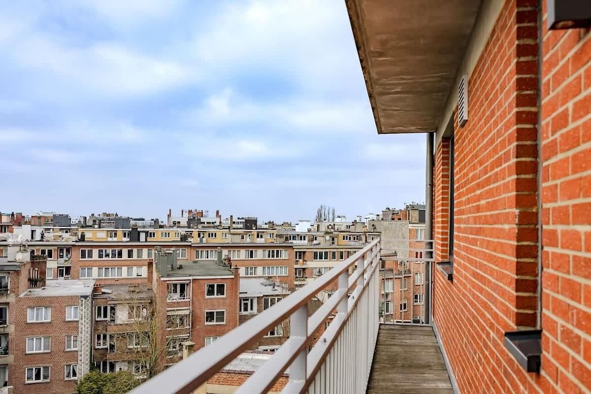 Apartment Luxurious 2-br Flat Near Nato & Eu Brussels