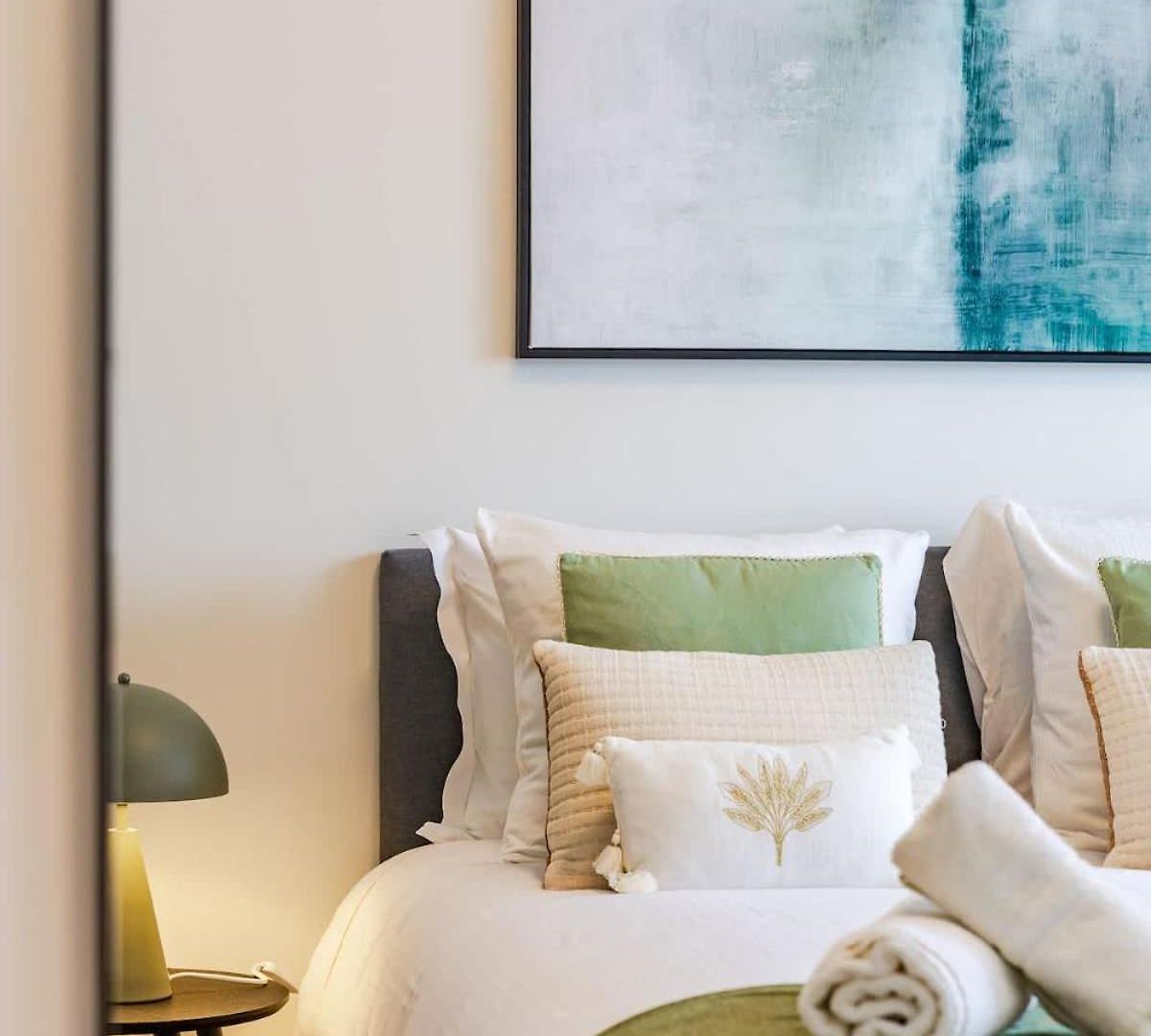 Luxurious 2-br Flat Near Nato & Eu Brussels