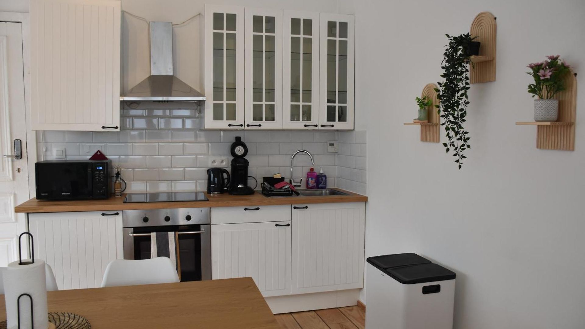 Sainte Catherine Appartement Brussel