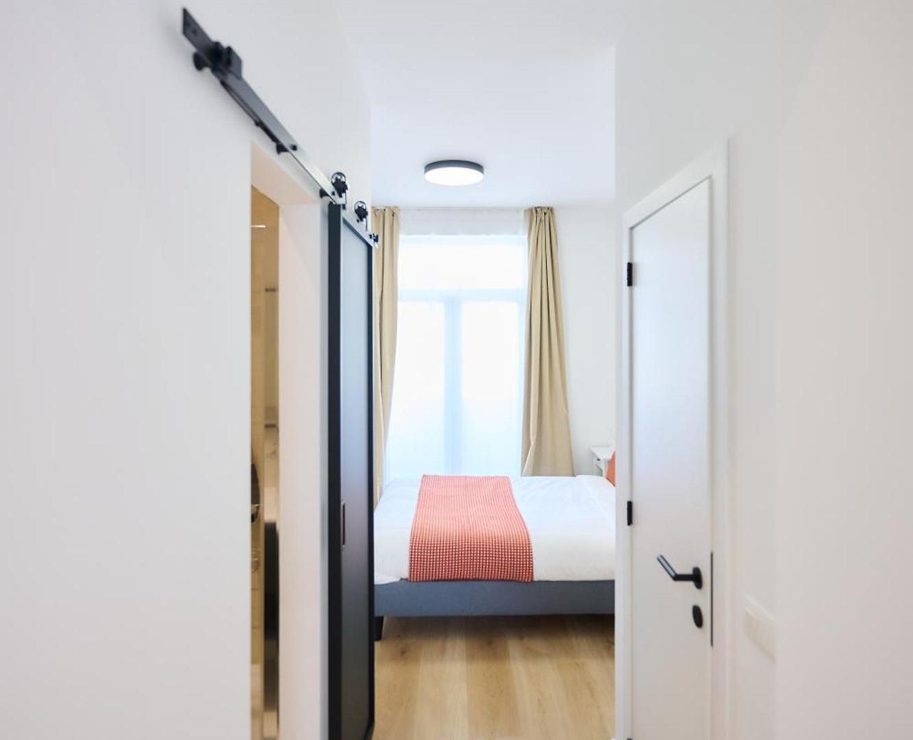 Wiels 3 Appartement Brussel