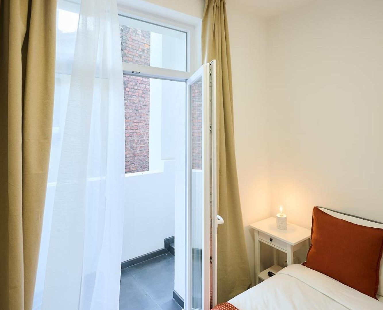 Wiels 3 Appartement