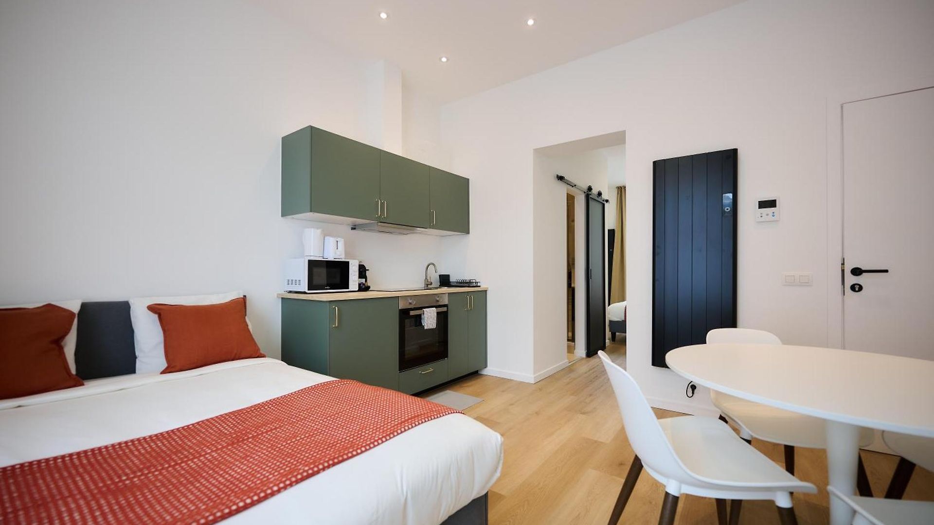 Appartement Wiels 3 *