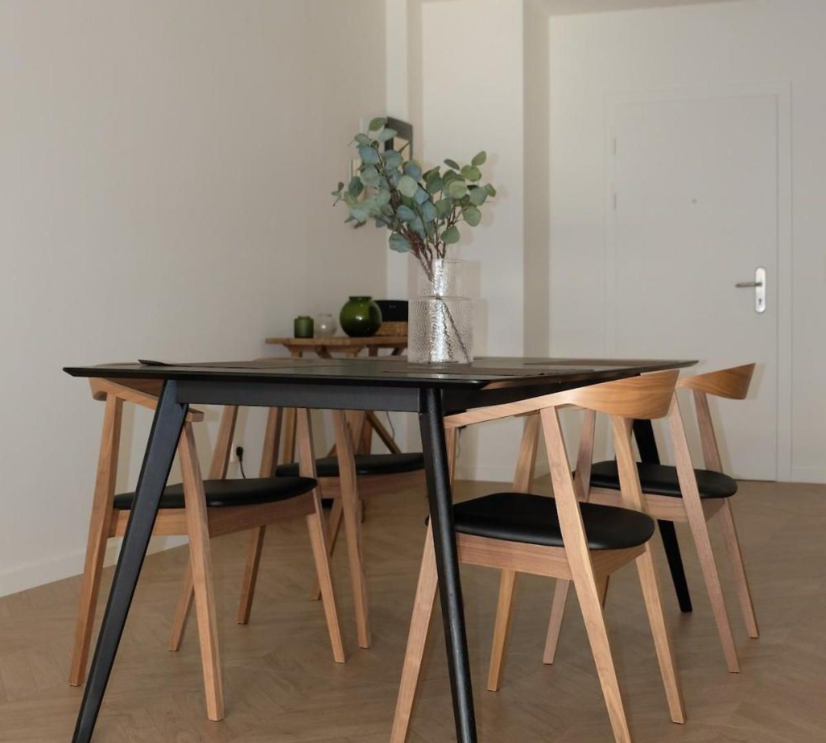 Apartment Center Spacious And Brussels
