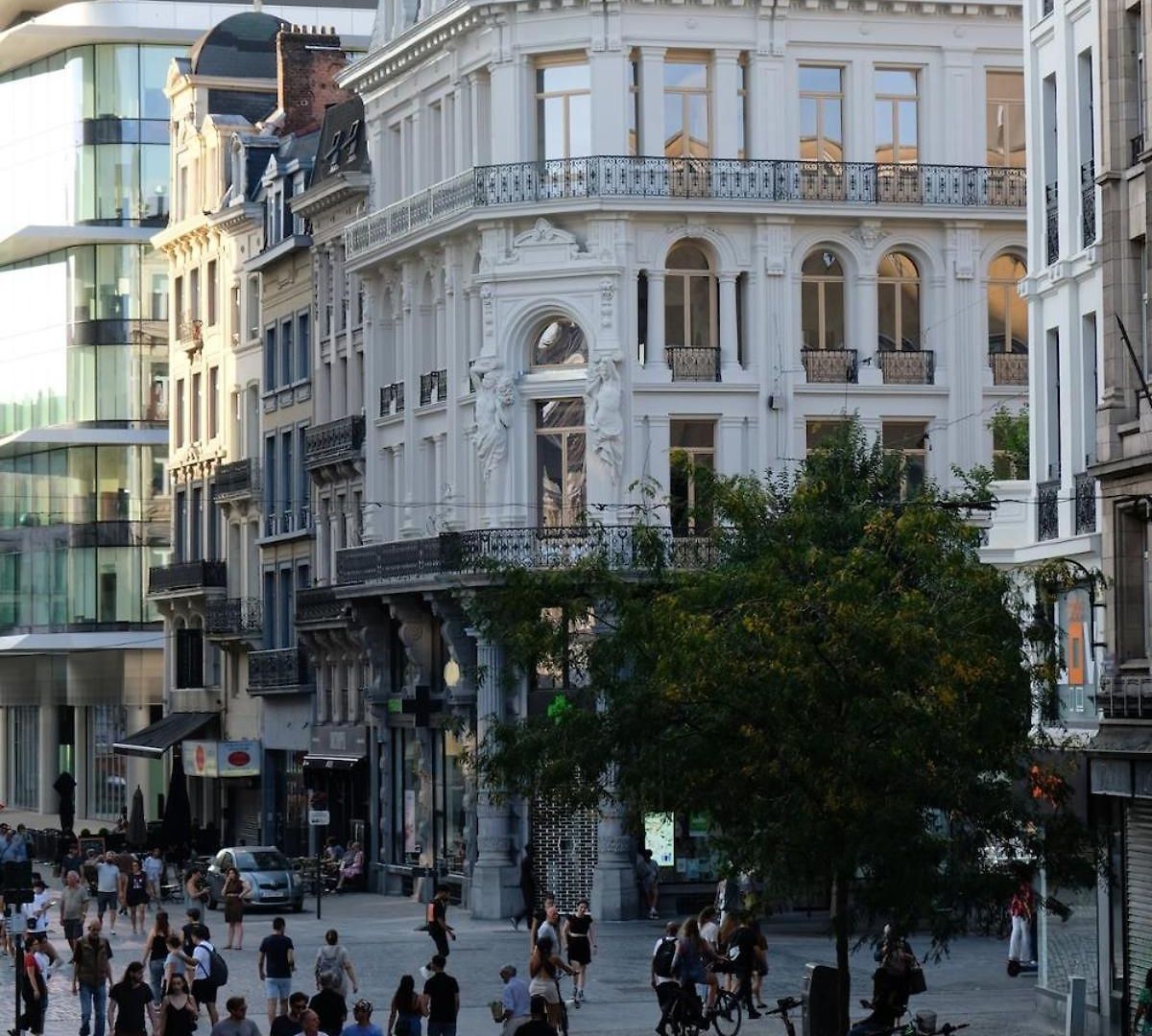 Center Spacious And * Brussels