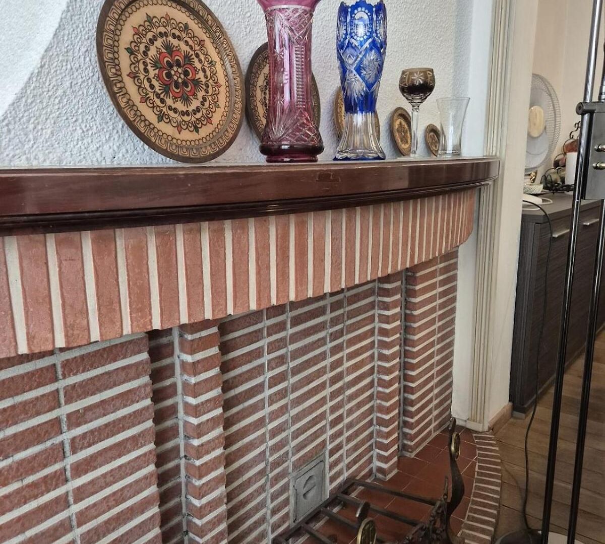 Large 1st Floor Apartment, Schaerbeek, *