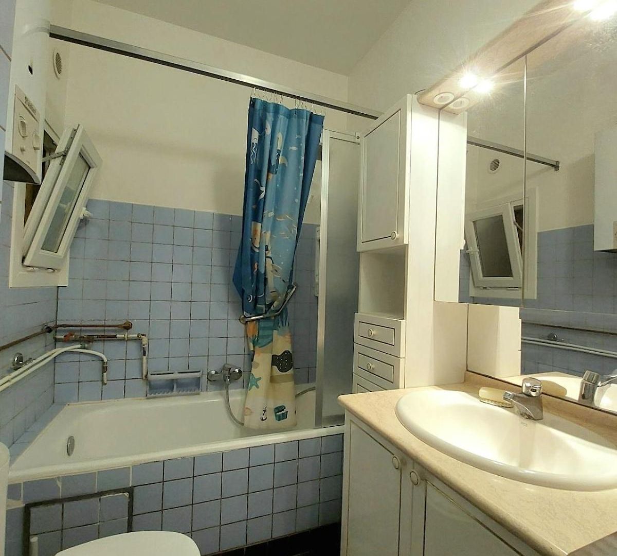 Large 1st Floor Apartment, Schaerbeek, Brussels