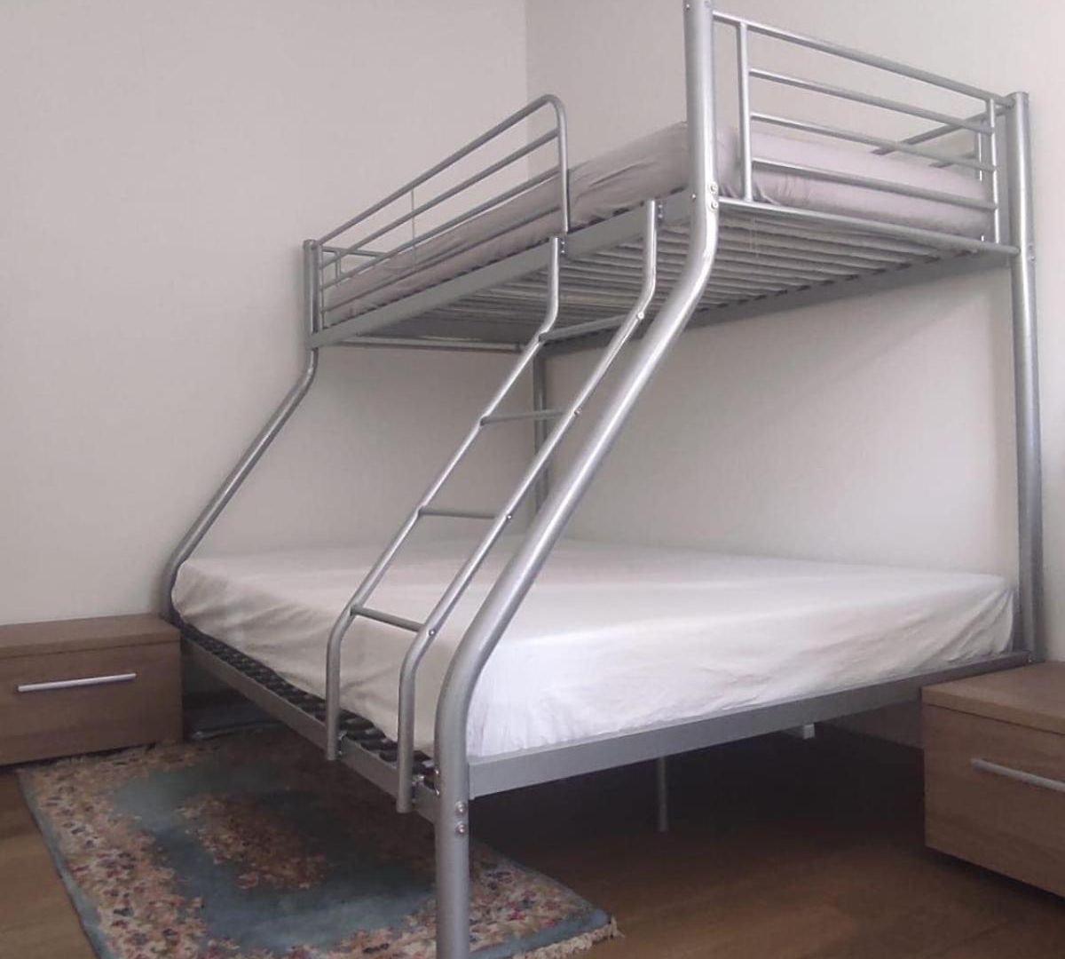 Apartment Large 1st Floor Apartment, Schaerbeek, *