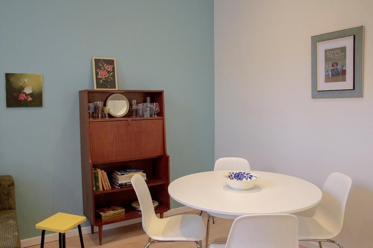 Apartment Chaleureux Aux Marolles *