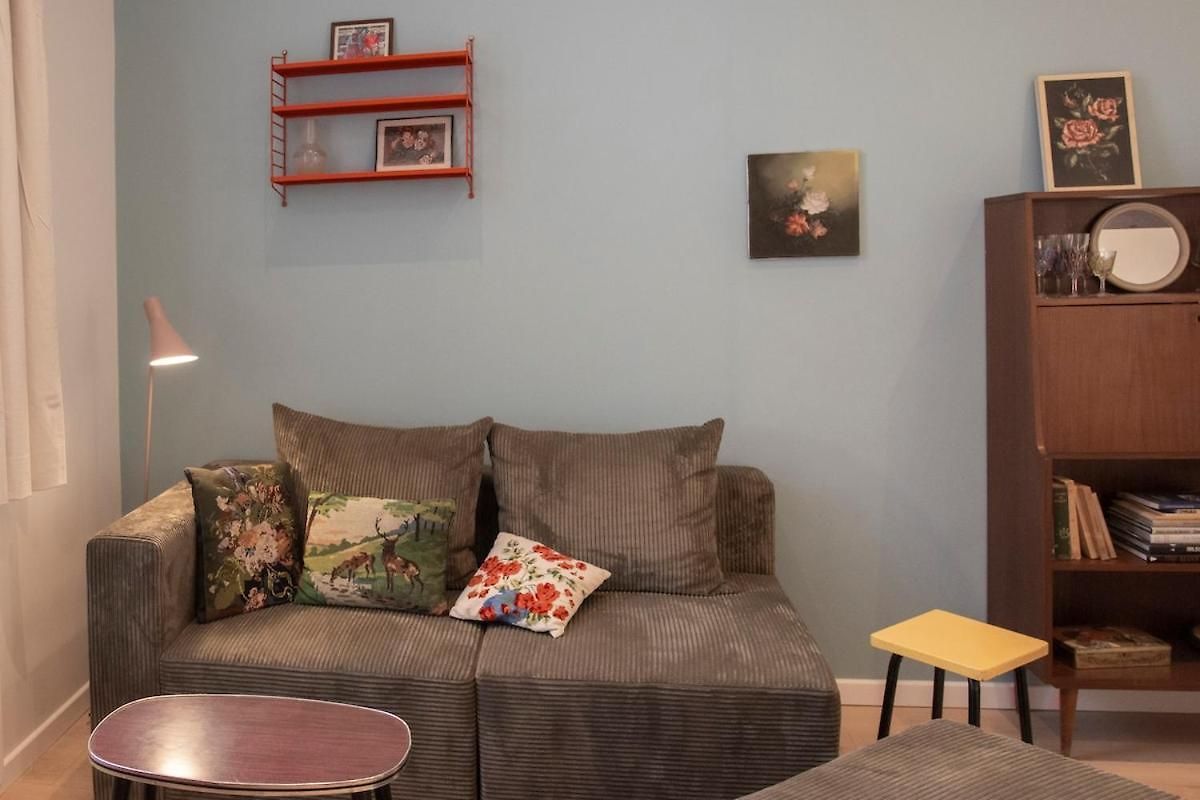 Chaleureux Aux Marolles Apartment *