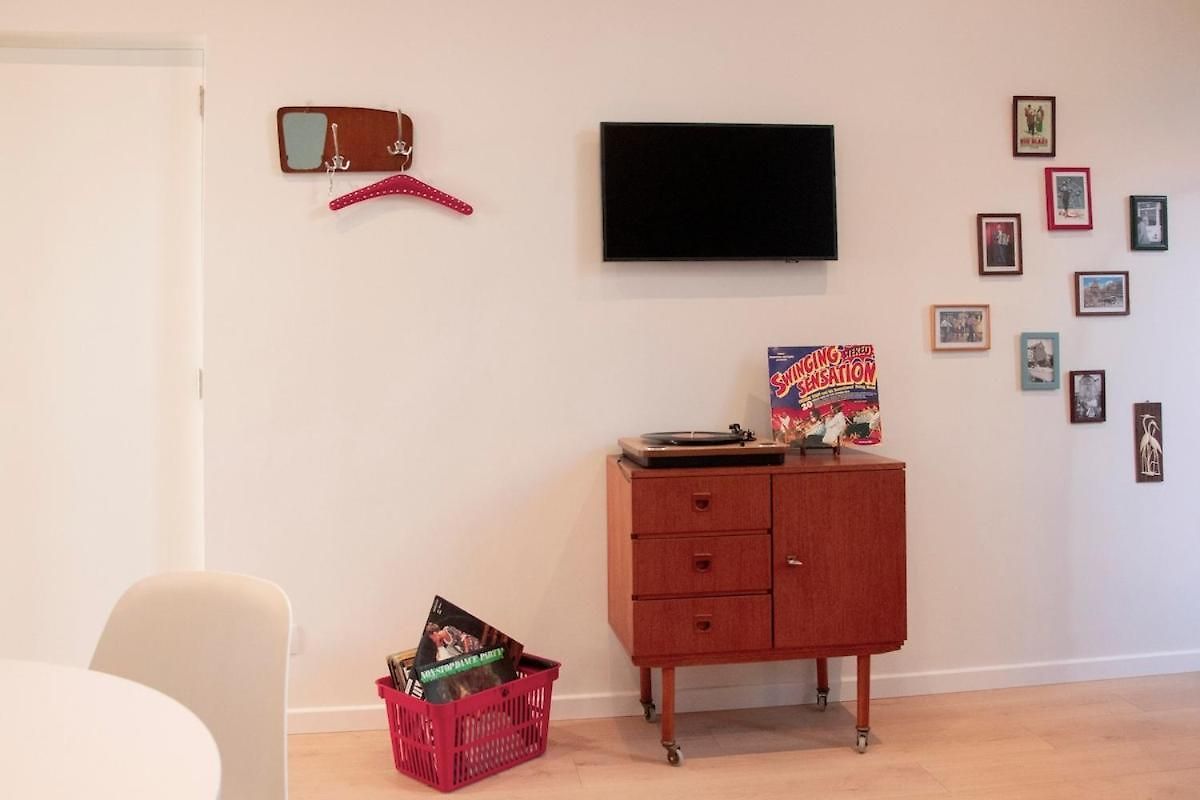 Apartment Chaleureux Aux Marolles *