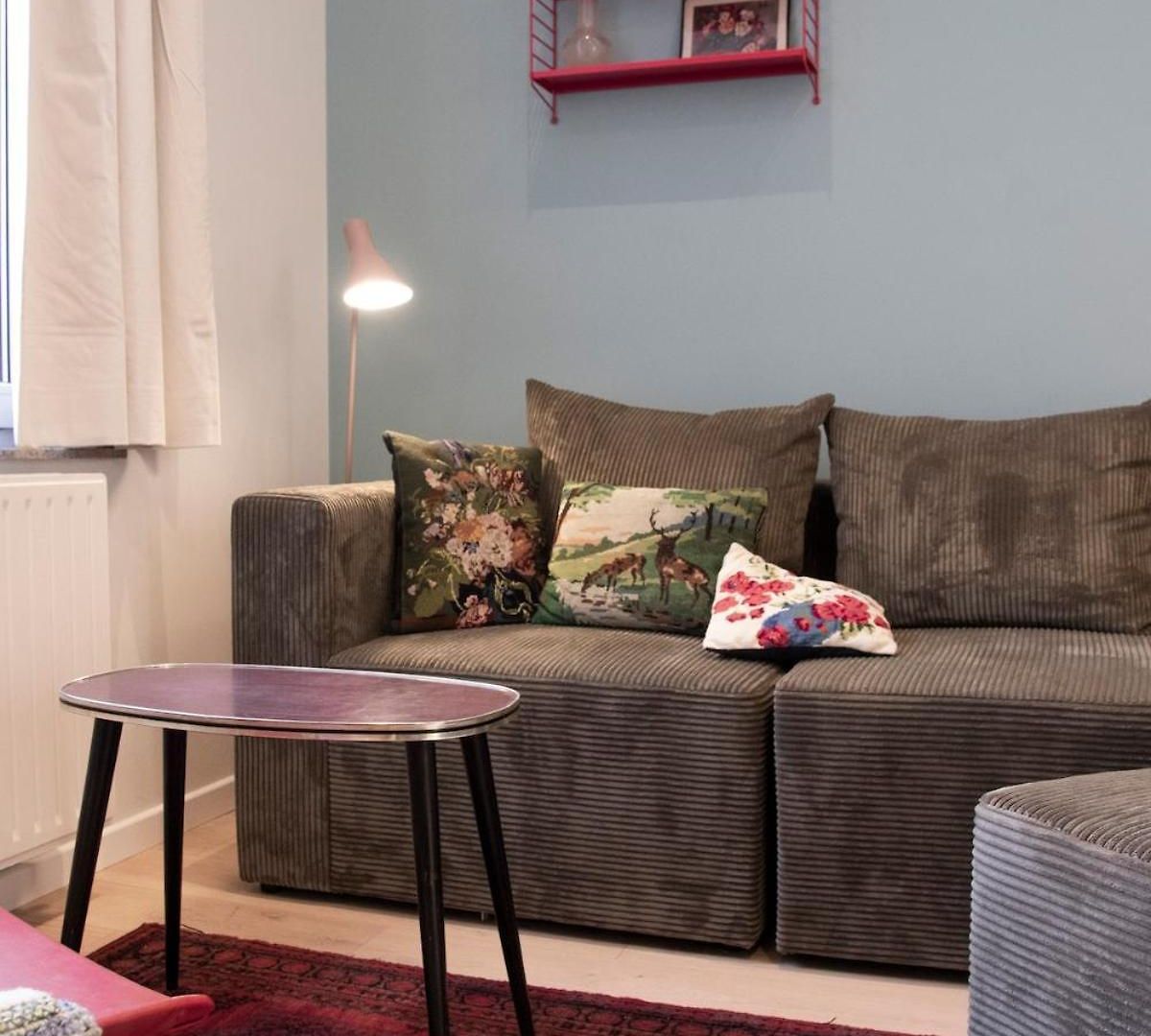 Chaleureux Aux Marolles Apartment *