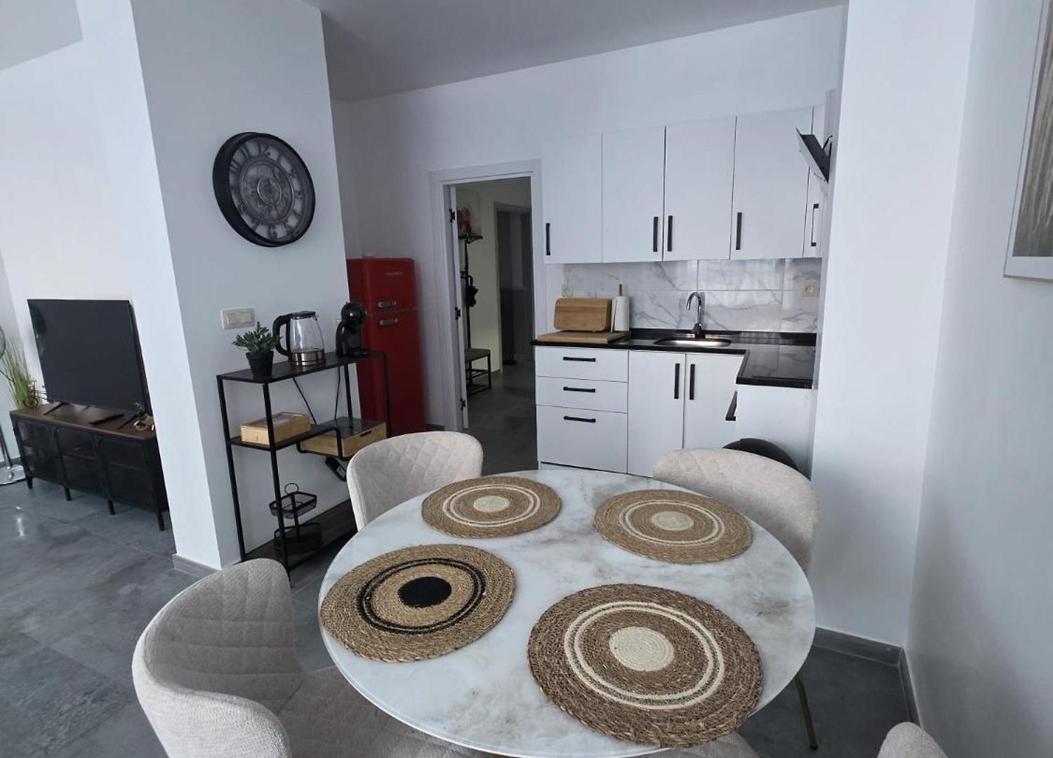 Appartement Nord Center 1d