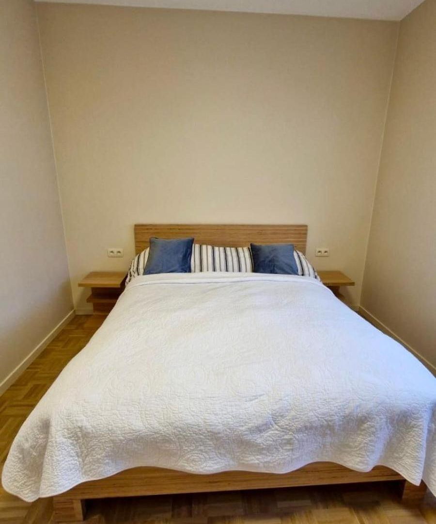 Apartment Modern Cozy Flat Close To Attractions & Transport Brussels
