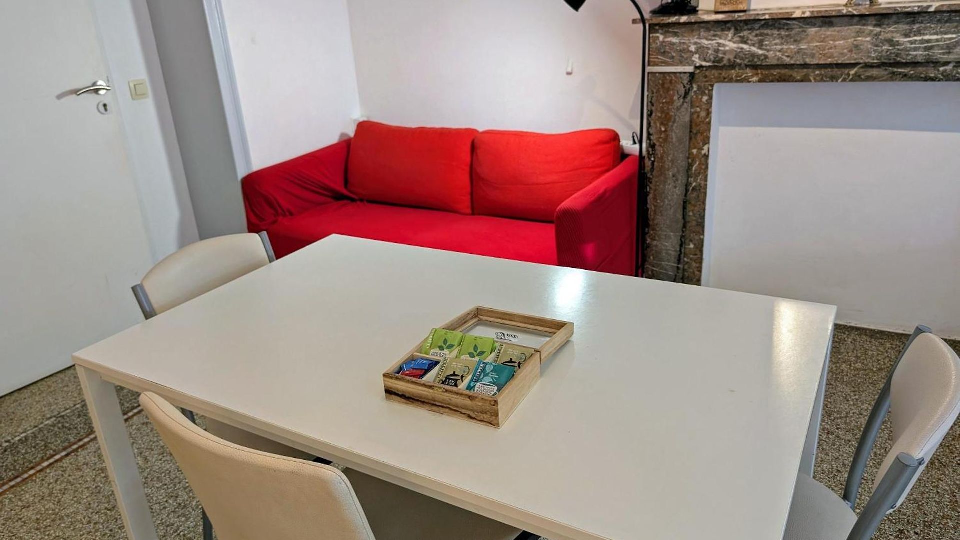 And Convenient Near Supermarkets And Public Transports Brussels