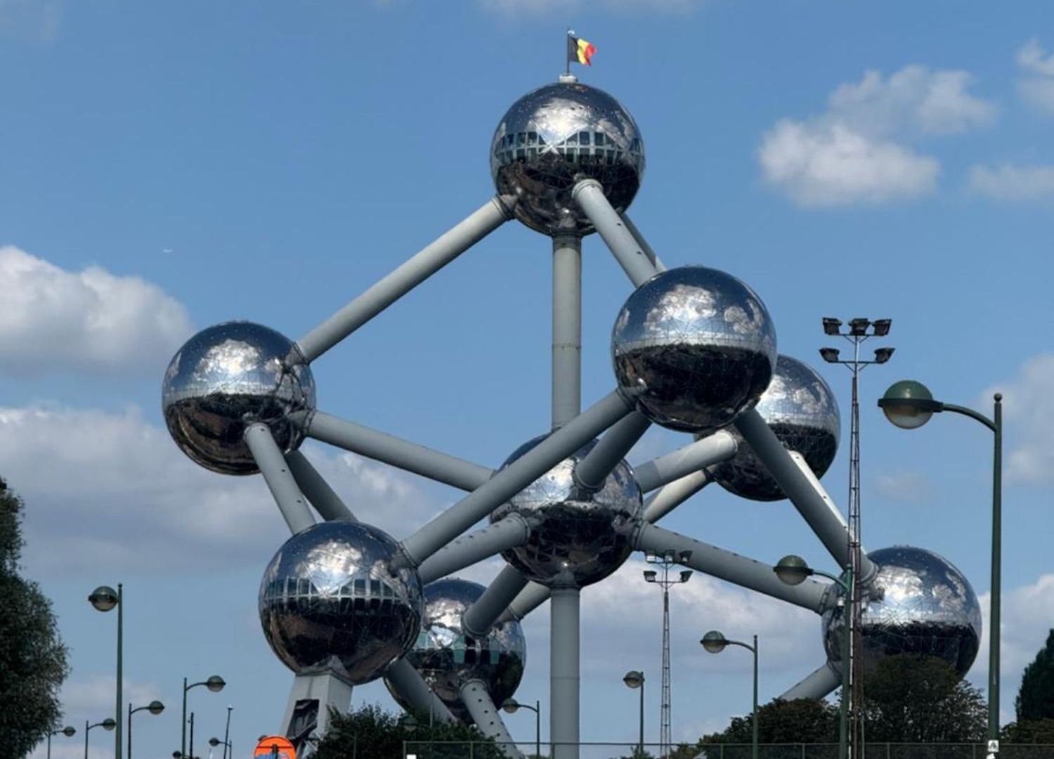 Atomium Canopy