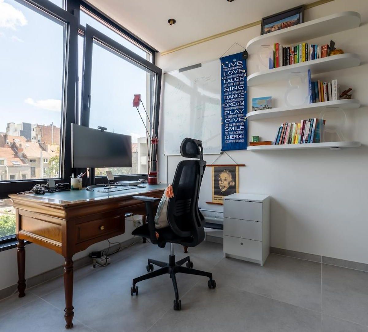 Apartment Ecstatic Living Ixelles, Luxury In The European Quarter *