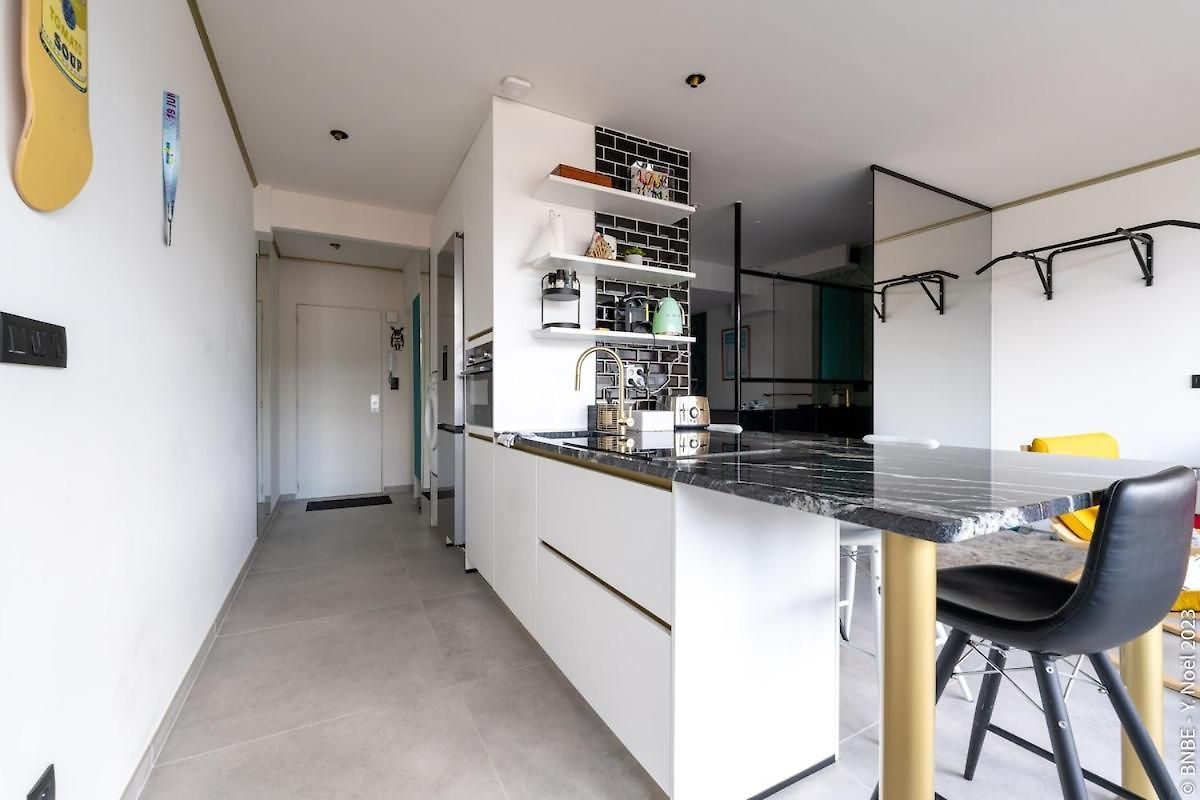 Ecstatic Living Ixelles, Luxury In The European Quarter Apartment *