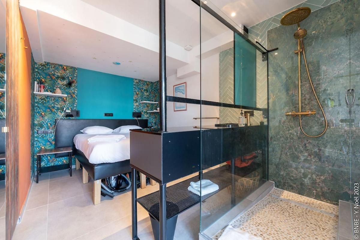 Ecstatic Living Ixelles, Luxury In The European Quarter Apartment *