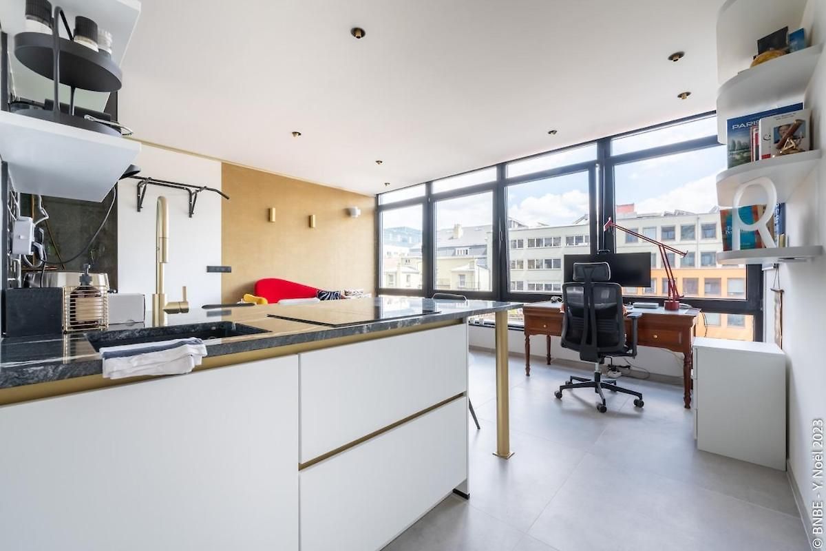 Apartment Ecstatic Living Ixelles, Luxury In The European Quarter Brussels